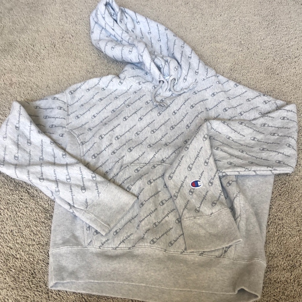 COPY - women’s x-small champion hoodie